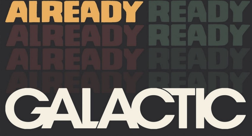 Galactic Clap Your Hands