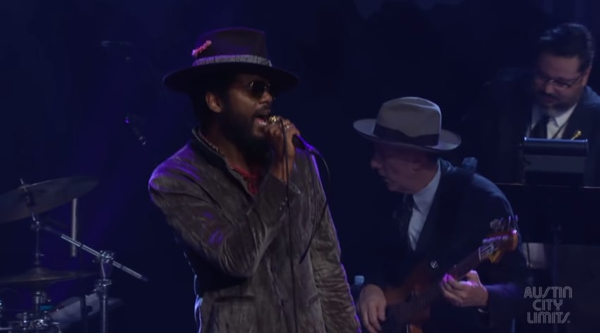 Gary Clark Jr Nighttime Is The Right Time