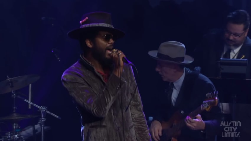Gary Clark Jr. Performs 'Night Time Is The Right Time' On 'Austin City Limits'