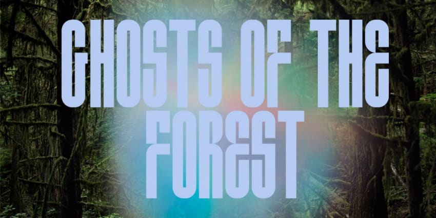Ghosts Of The Forest Logo