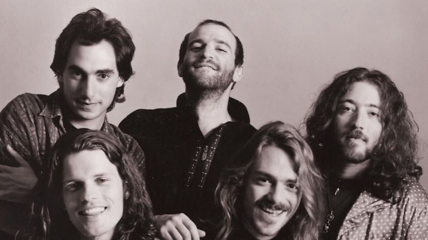 Happy 30th Anniversary God Street Wine: Live In 1993