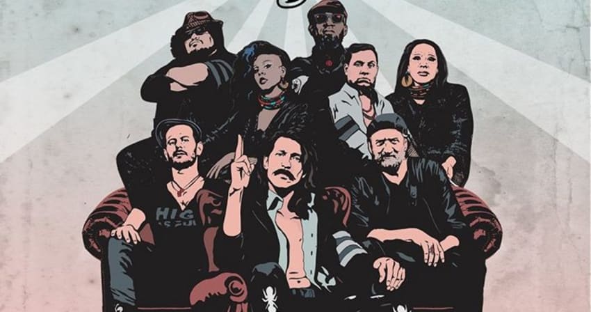 Gogol Bordello 20th Anniversary Tour
