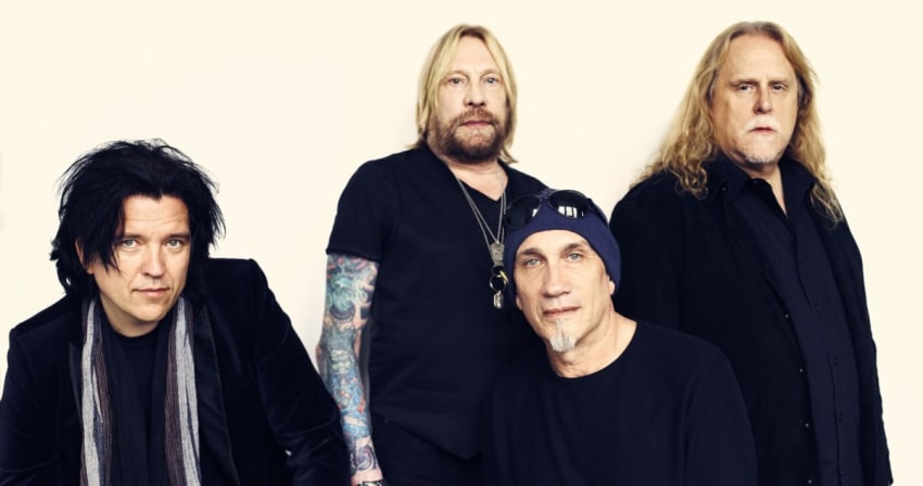Govt Mule Press Late 2018
