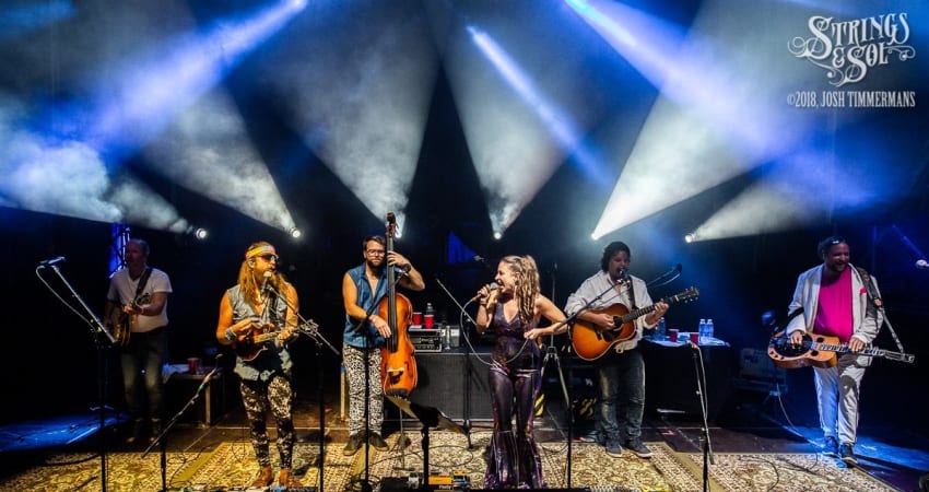 Greensky Bluegrass Dirty Dancing