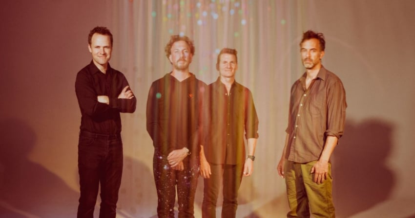 Guster Press Photo 2018