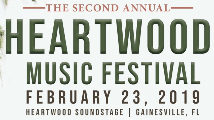 Heartwood Music Festival