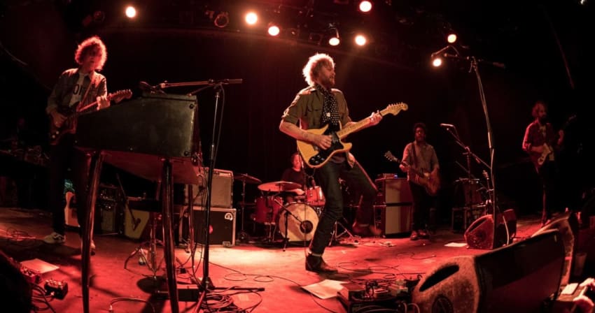 Hiss Golden Messenger Blackstein Brooklyn