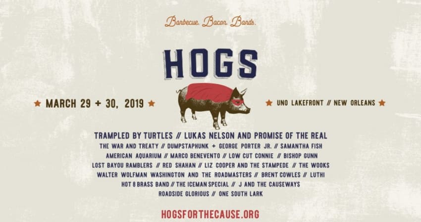 hogs