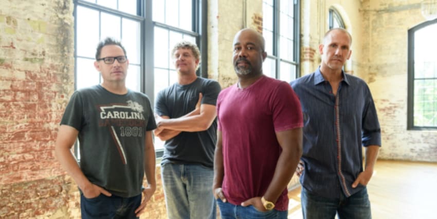Hootie And The Blowfish 2019 Tour