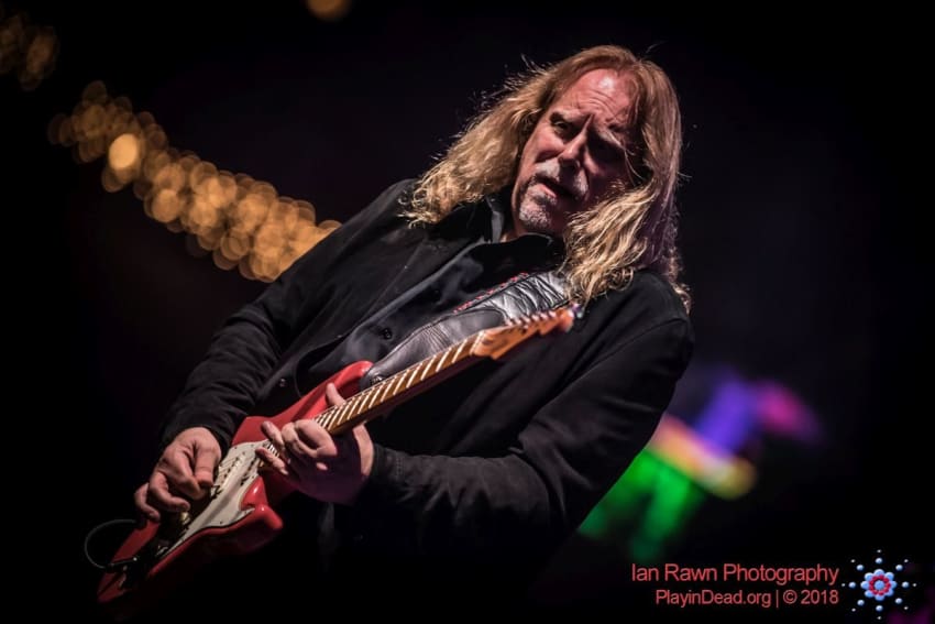 Christmas Jam 30 Night One