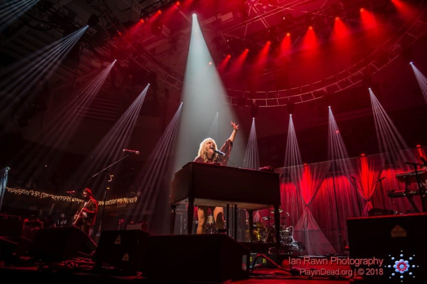 Grace Potter Christmas Jam 2018