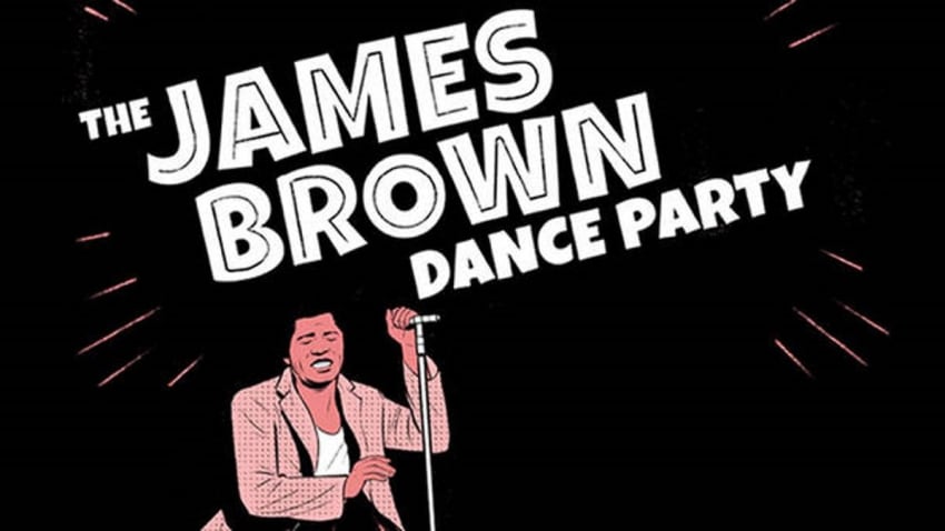 James Brown Dance Party
