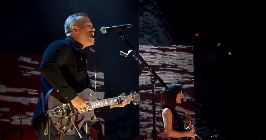 Jason Isbell AmericanFest White Man World