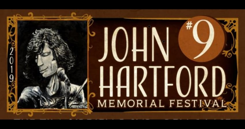 John Hartford Memorial 2019