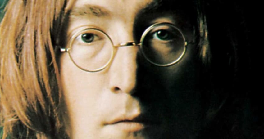 John Lennon The Beatles White Album