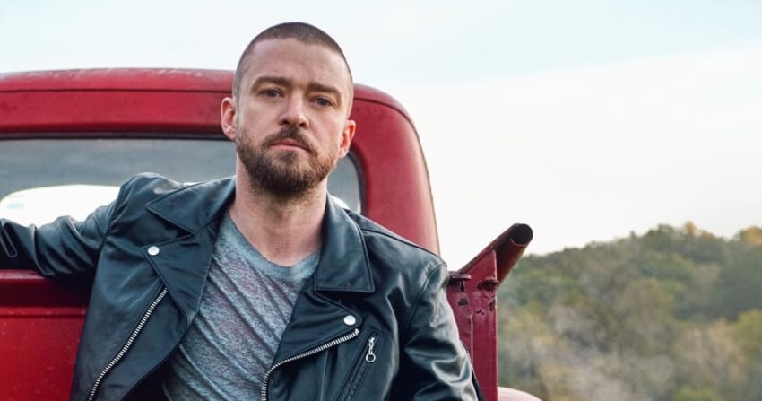 Justin Timberlake Ryan McGinley