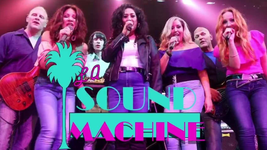 L.A. Sound Machine