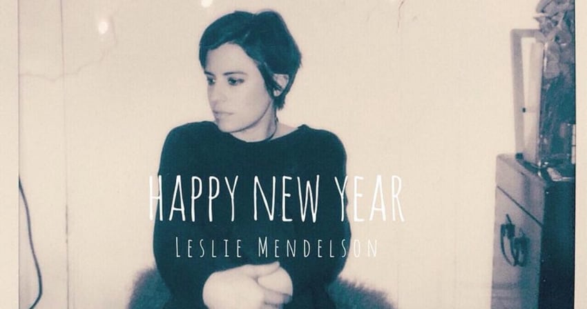 Leslie Mendelson Happy New Year