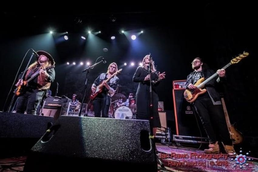 Marcus King Band Ida Mae