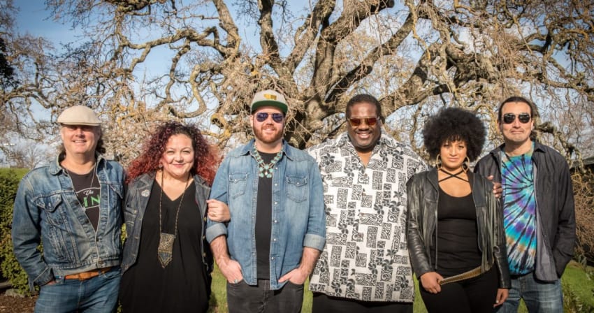 Melvin Seals And JGB 2018 Lineup