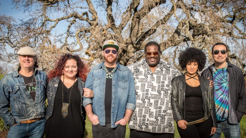 Melvin Seals & JGB Announce March 2019 Tour