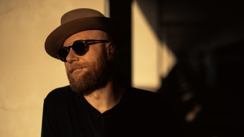 Mike Doughty Announces 'Ruby Vroom' 25th Anniversary Tour