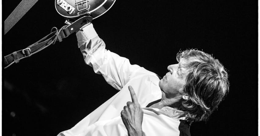 Paul McCartey Adds 2019 US Dates