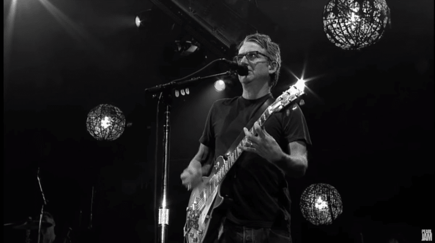 Pearl Jam Mankind Video
