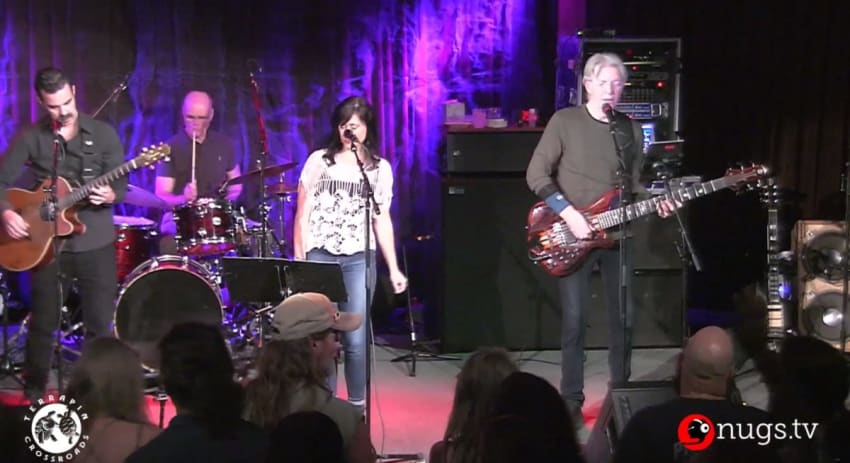 Phil Lesh Love Will See You Through Video