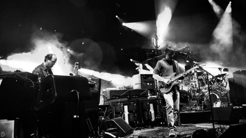 Phish Announces December 29, 2018 Show For ‘Dinner And A Movie’