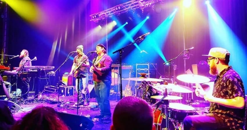 Pink Talking Fish Chicago