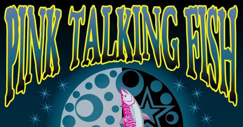 Pink Talking Fish Winter Tour 2019
