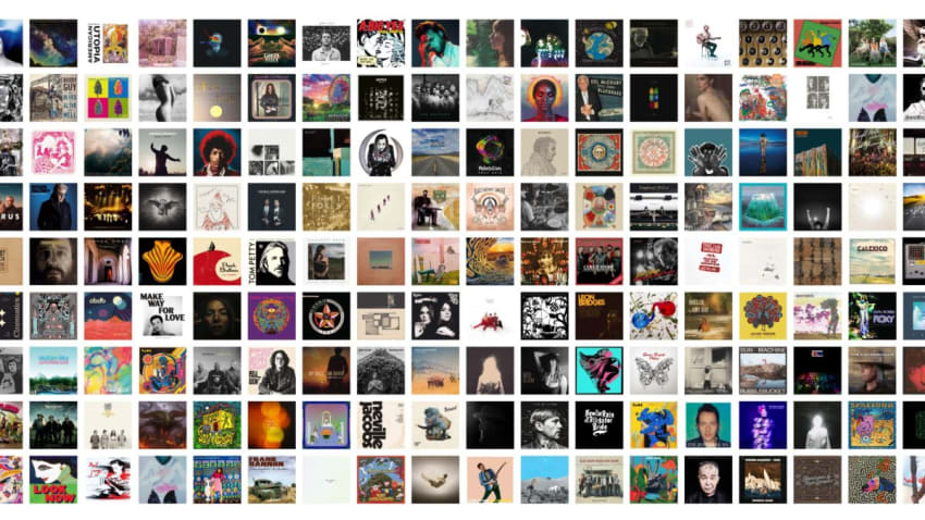 Release Day Picks 2018 Spotify Playlist