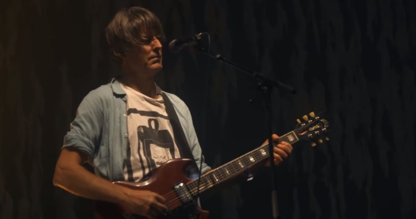 Stephen Malkmus Jicks Pitchfork Paris