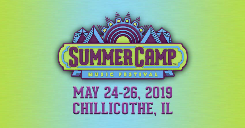 Summer Camp Music Festival 2019