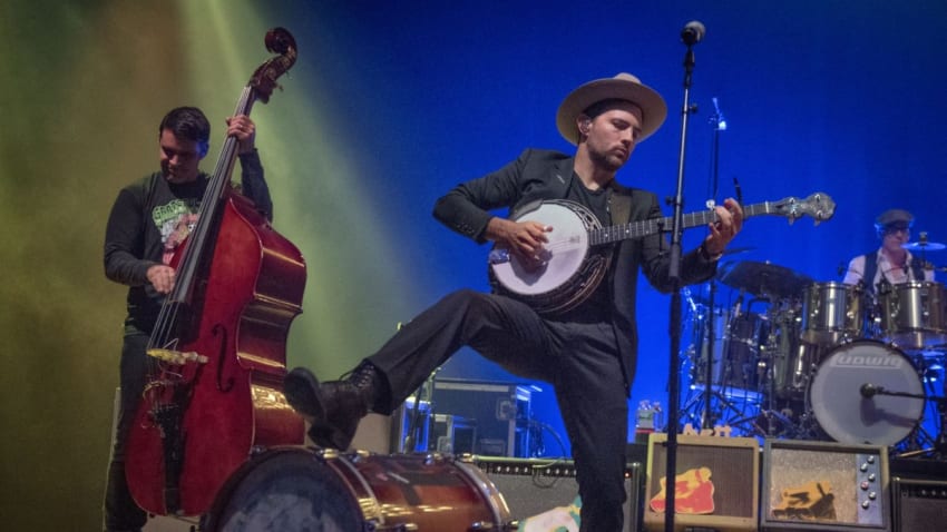 The Avett Brothers Expand 2019 Tour