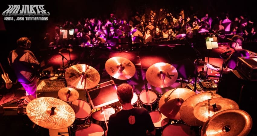 The Disco Biscuits Holidaze 2018