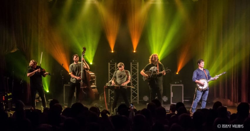The Lil Smokies Denver Bluebird Theater
