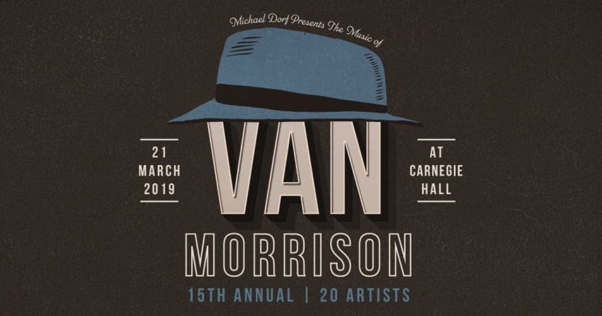 The Music Of Van Morrison Carnegie Hall