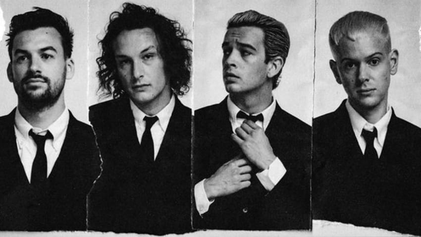 The 1975 Share 'It’s Not Living (If It’s Not With You)' Video