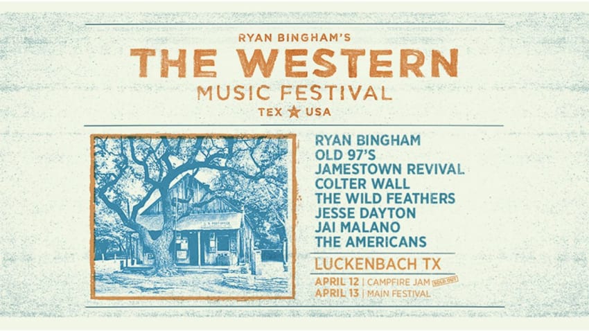 The Western Music Festival