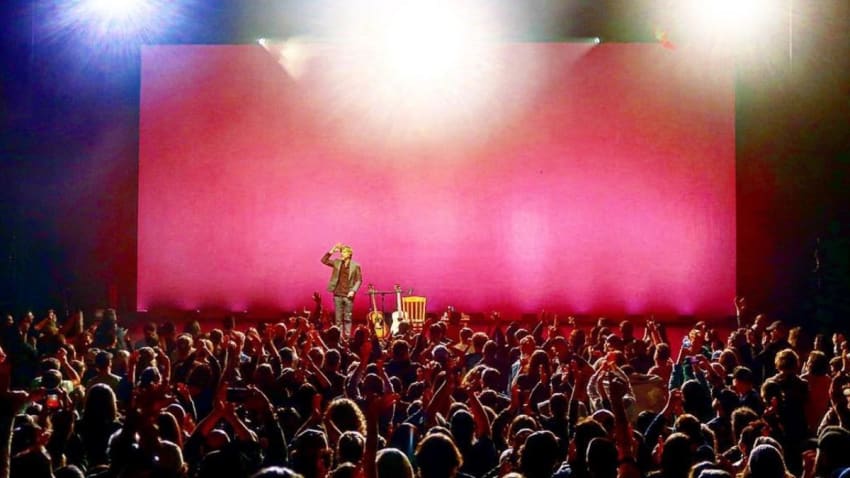 Trey Anastasio Offers Acoustic Solo Debuts In Redding