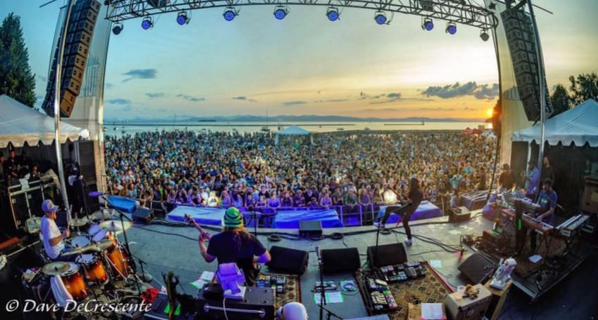 Twiddle Tumble Down 2019