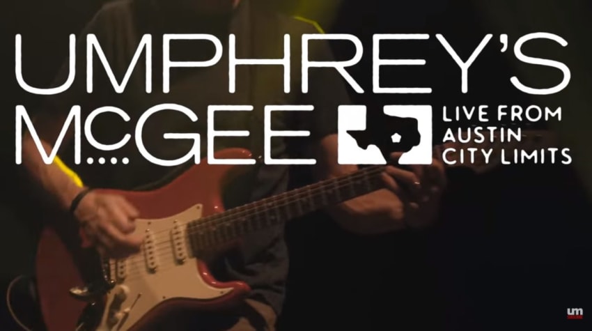 Umphreys McGee Live From Austin City Limits