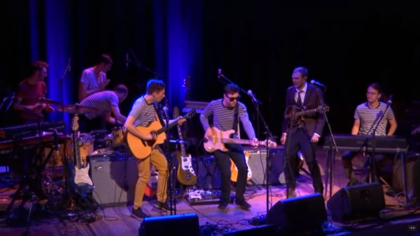 Vulfpeck Live From Here Videos