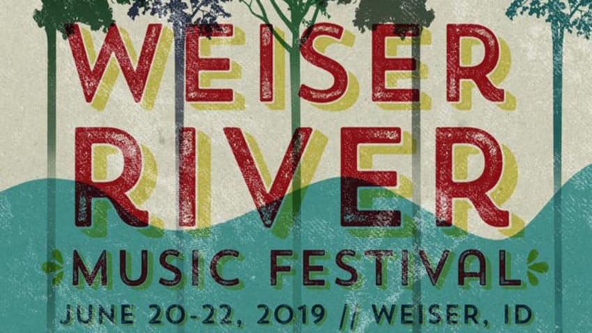 Weiser River Music Festival