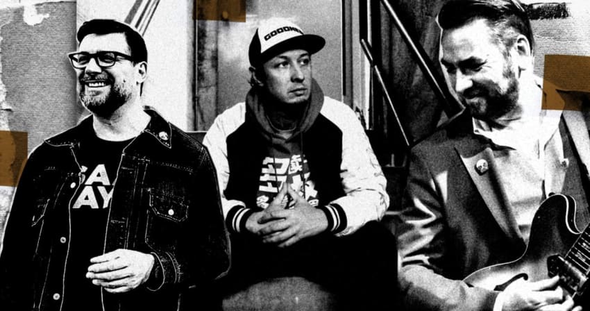 WRD Robert Walter Adam Deitch Eddie Roberts