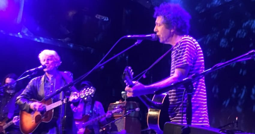 Yo La Tengo Graham Nash