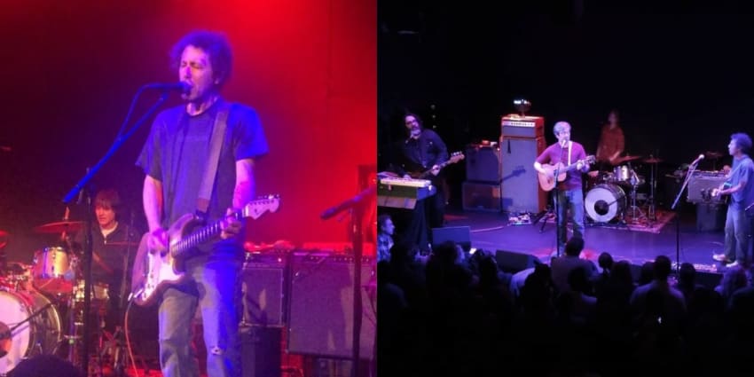 Yo La Tengo Jody Stephens Bill Callahan