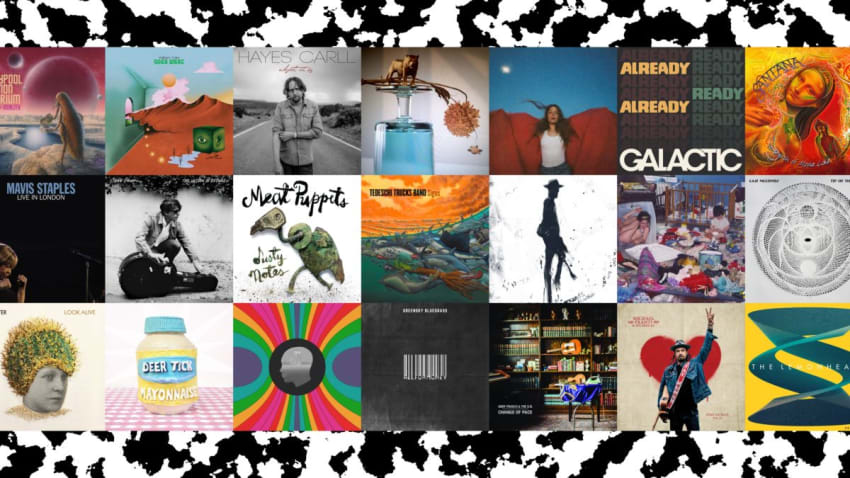 New Albums Of 2019 Preview Spotify Playlist